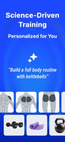 Gymwork: Workout Tracker Log screenshot