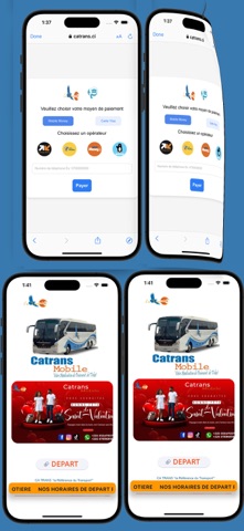 Catrans Mobile Screenshot 5 of 6