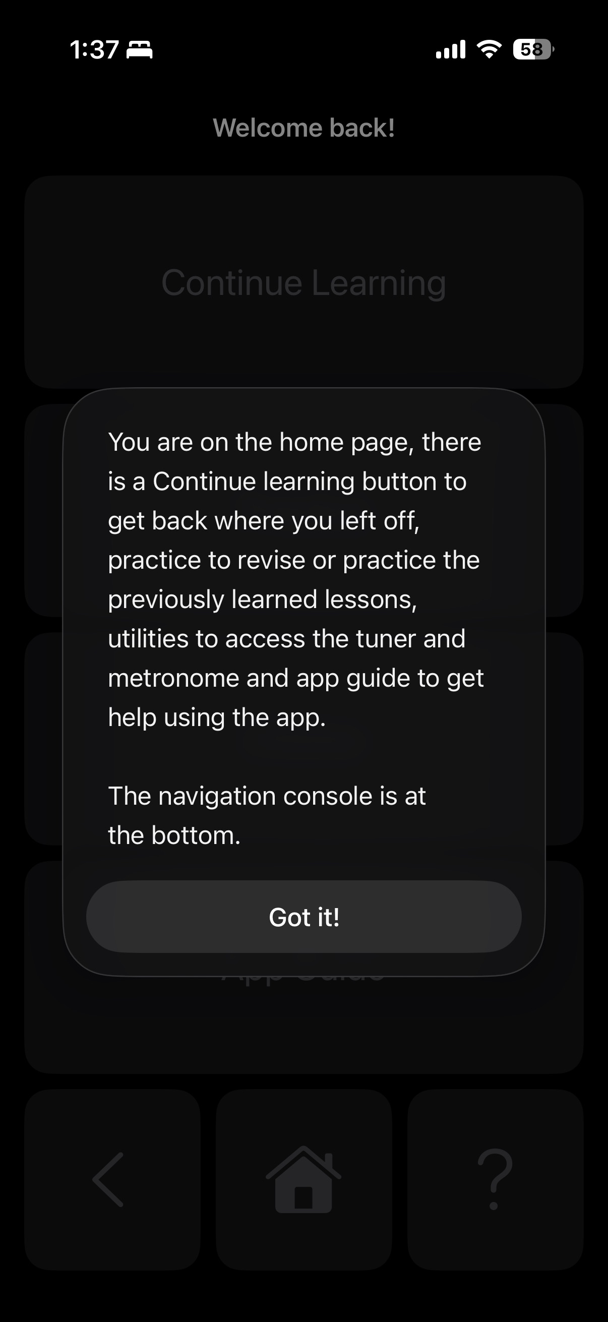 Screenshot 9 of StringSensei