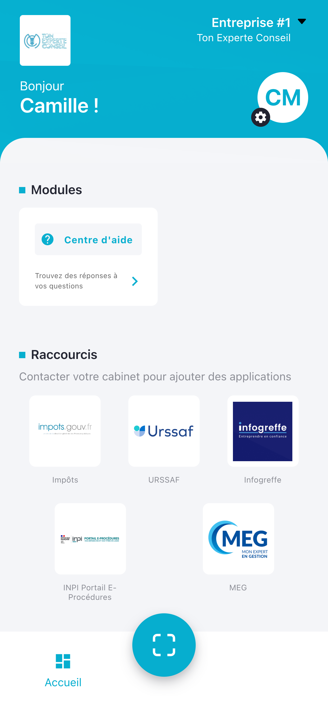 Ton Experte Conseil