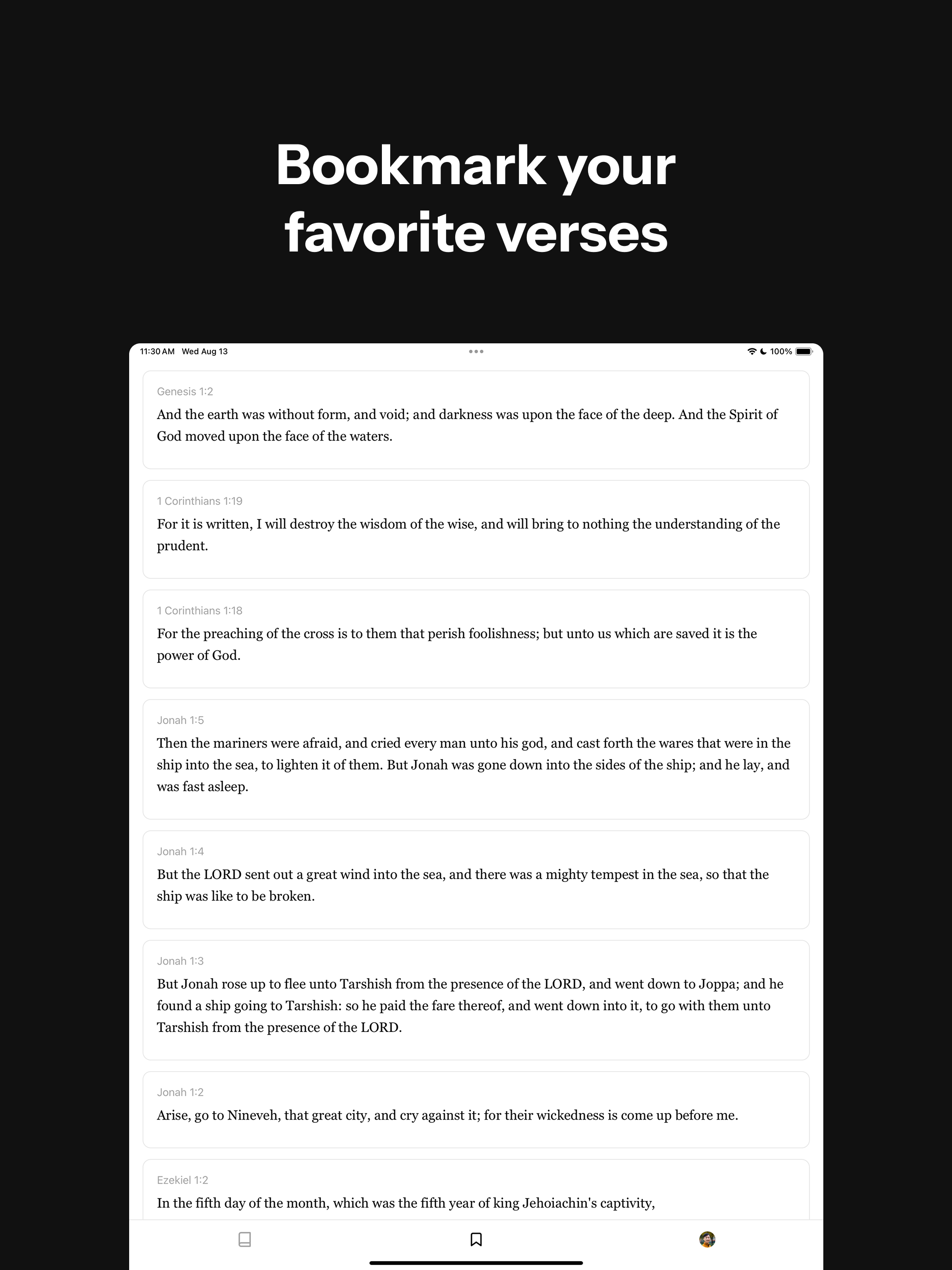 True Light Bible