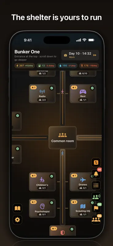 Underground: Bunker Survival screenshot 1 of 10