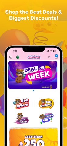 Dabdoob: Toys & Gifts screenshot