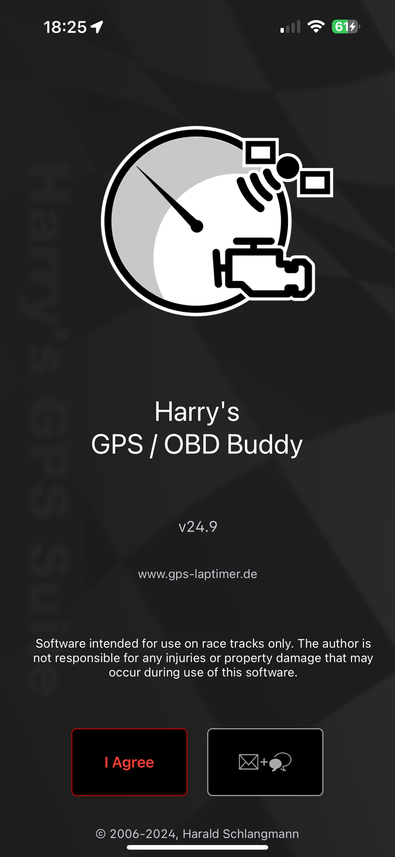 Harry's GPS/OBD Buddyのおすすめ画像1