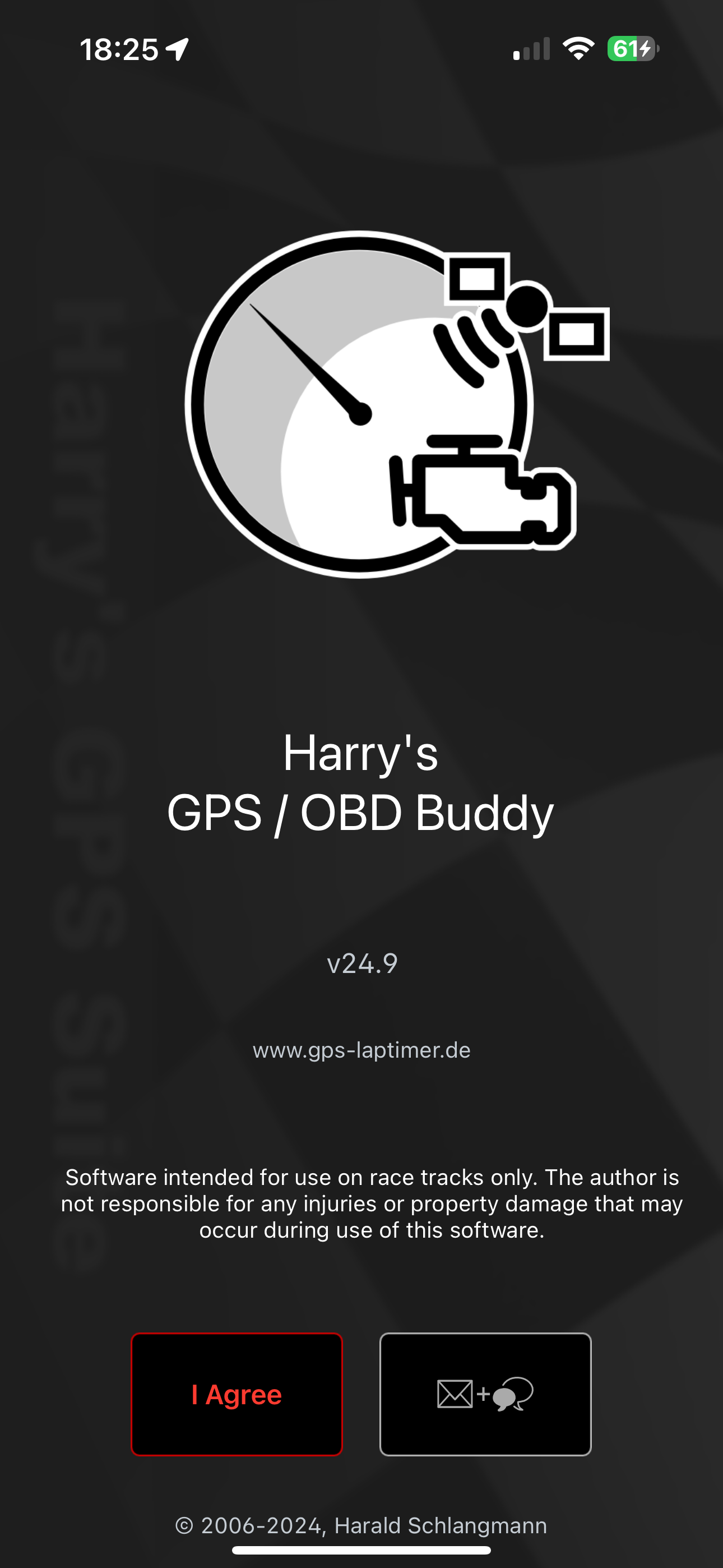 Harry's GPS/OBD Buddy