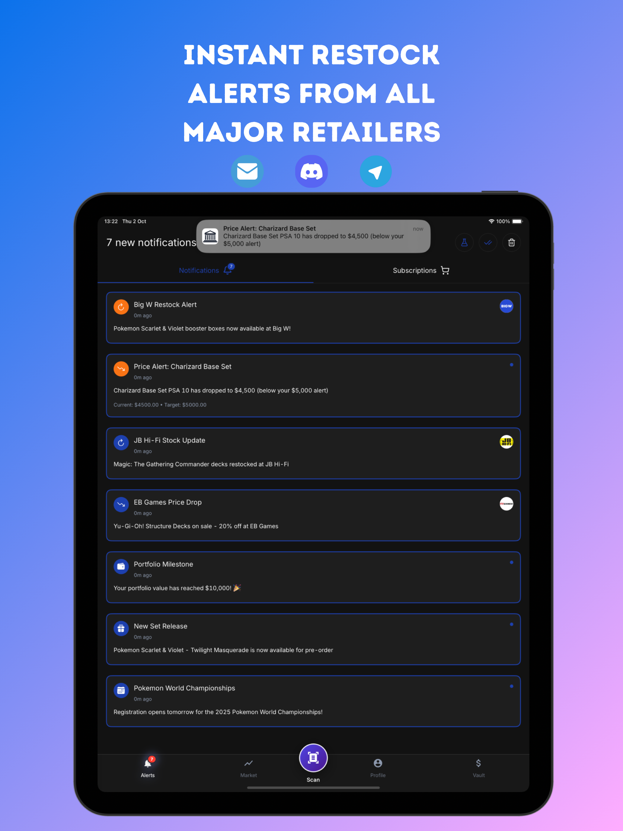 BankTCG: Card Scanner & Grader screenshot 12
