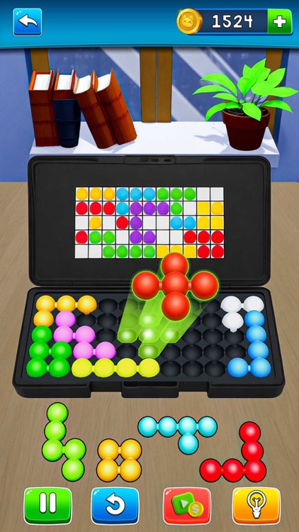 Kanooodle Brain Teaser Puzzle screenshot-3