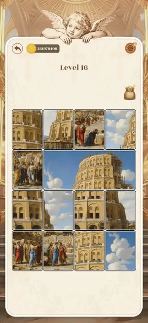 Bible Jigsaw - Calm Puzzles screenshot 3