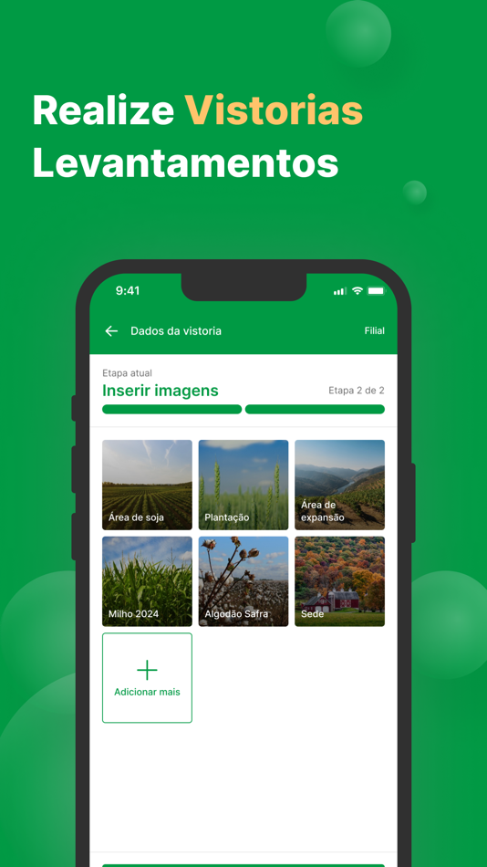 #4. Originar (iOS) 由: Amaggi Exportação e Importação Ltda