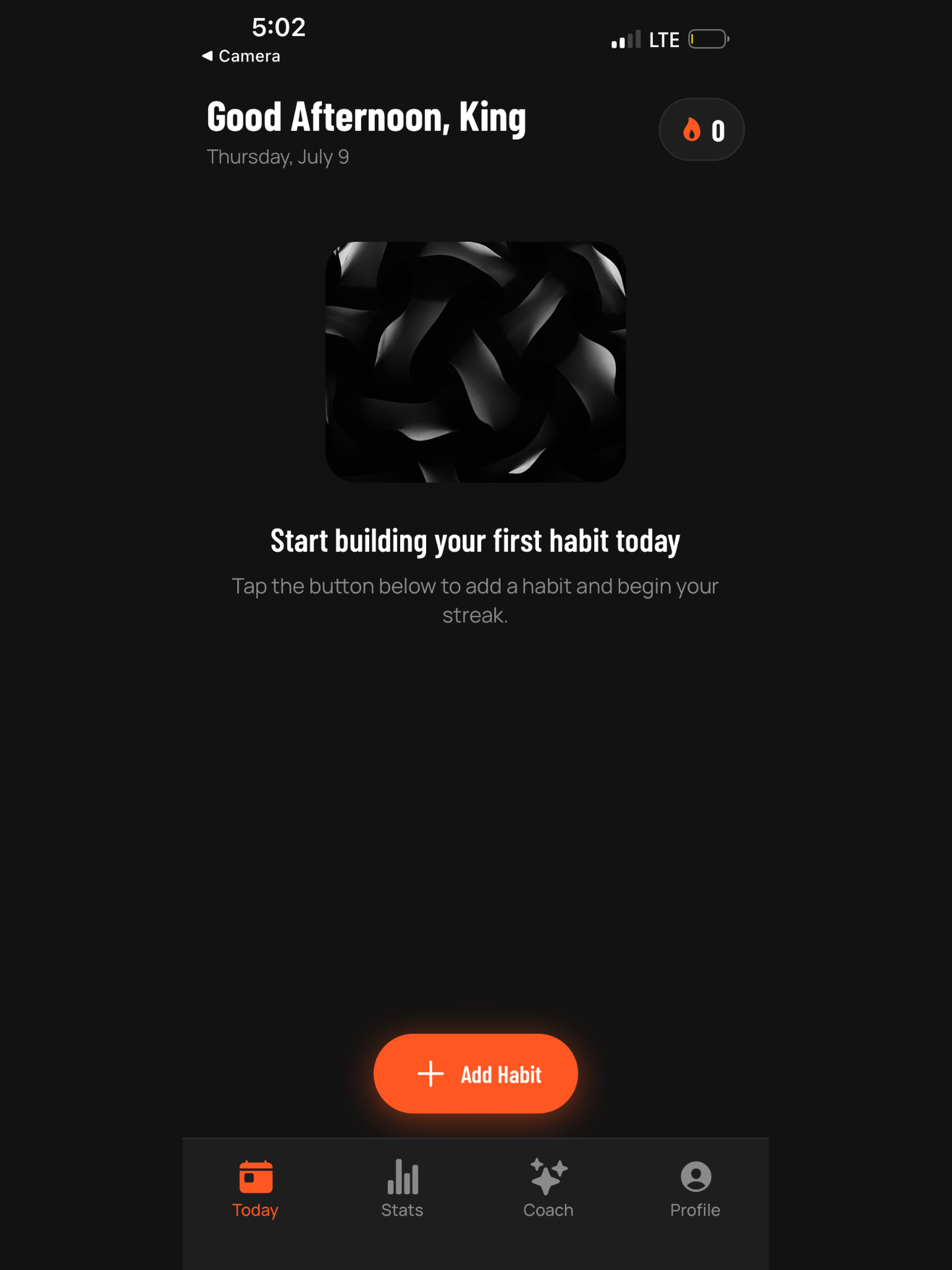 Better Me: Habit Changer screenshot 6