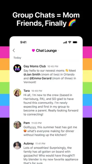 Gay Moms Club screenshot 3