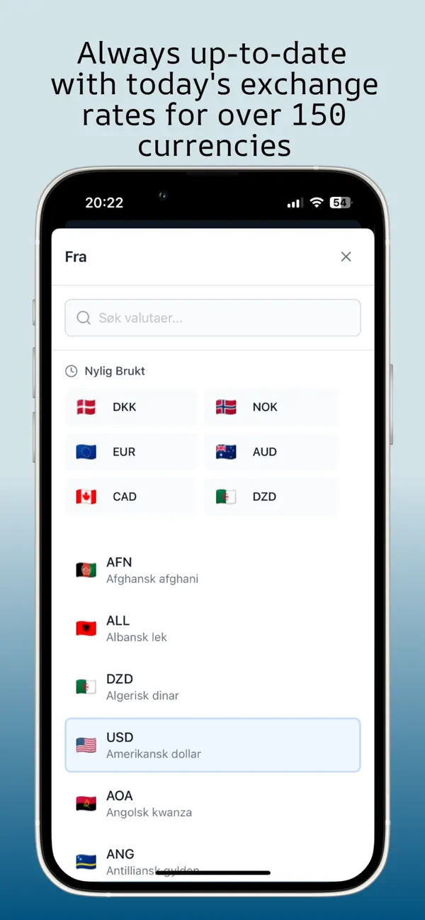 Screenshot #2 pour Currency Converter FX
