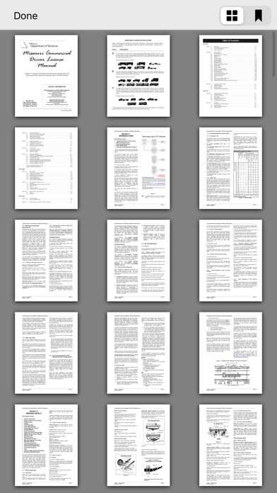 Missouri CDL Test Prep Screenshot