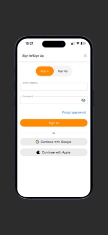 Furin Sushi and Thai screenshot
