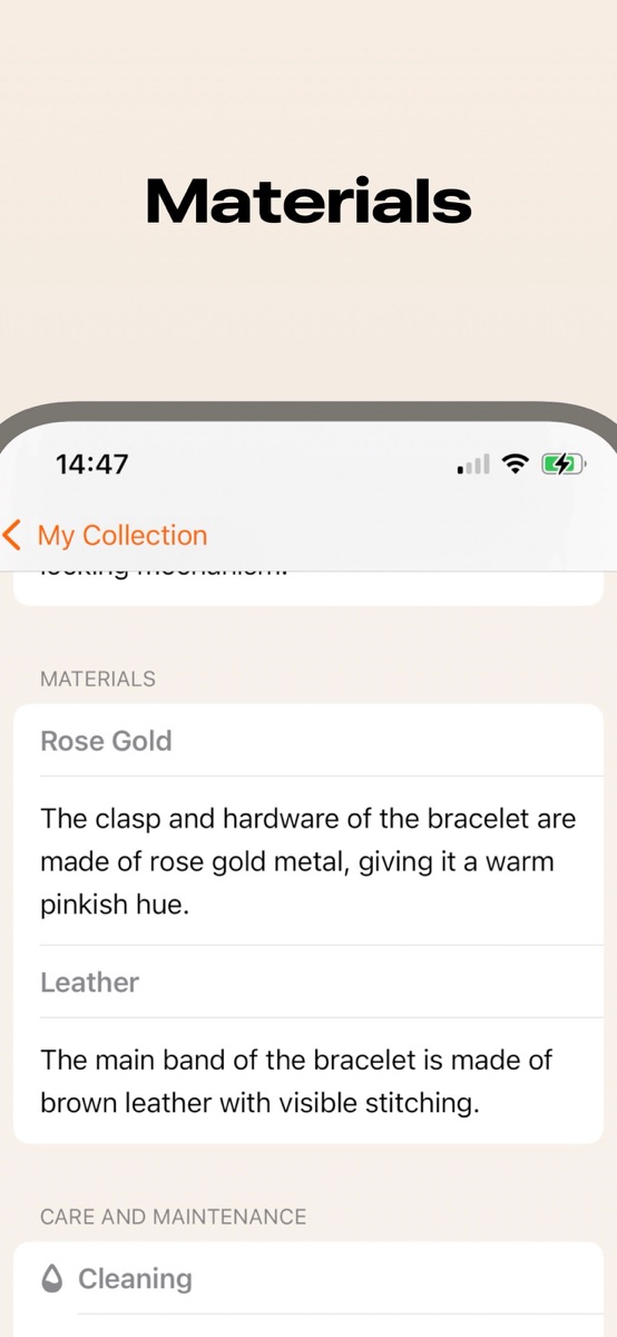 AI Jewelry screenshot 5