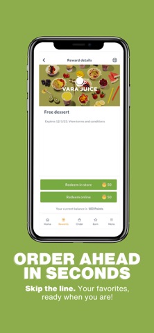 Vara Juice Screenshot 3 of 4