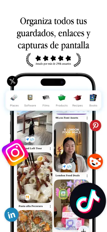 Albo: Guarda y Organiza screenshot 1 of 10