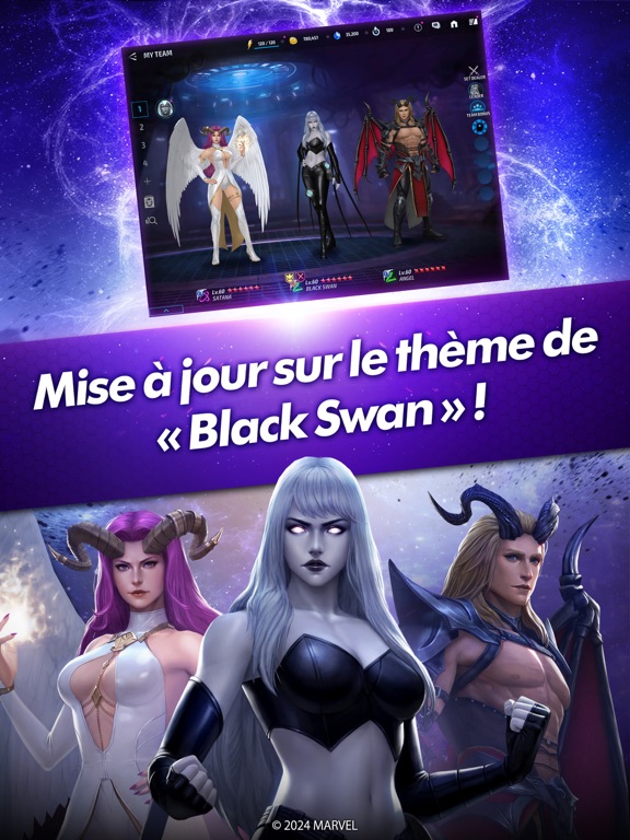 Screenshot #5 pour MARVEL Future Fight