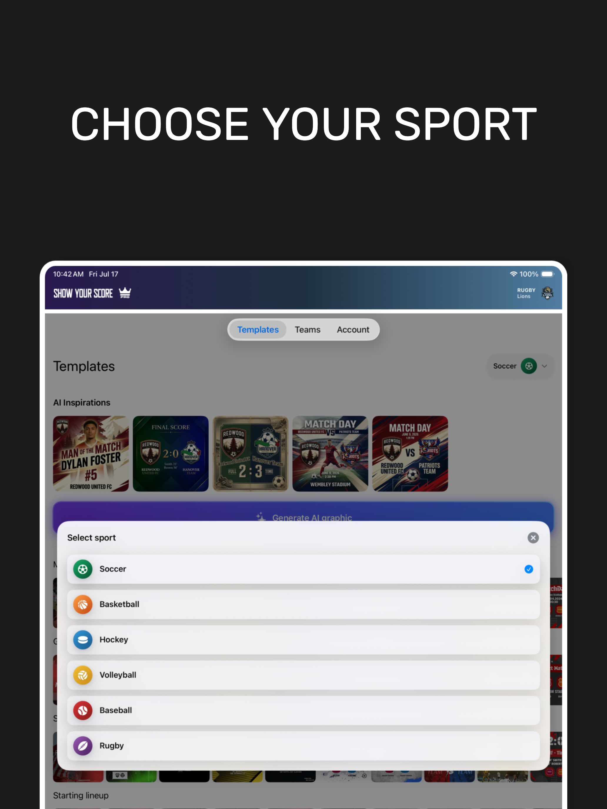 Show Your Score screenshot 12