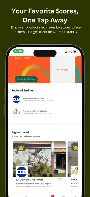 StoreKonet screenshot 3