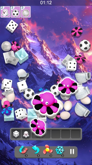 Surprise Triple Match Screenshot