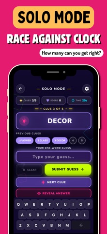 Password: Party Word Game Screenshot 7 of 10
