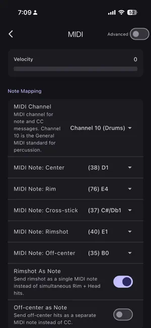 DruML Companion screenshot 1