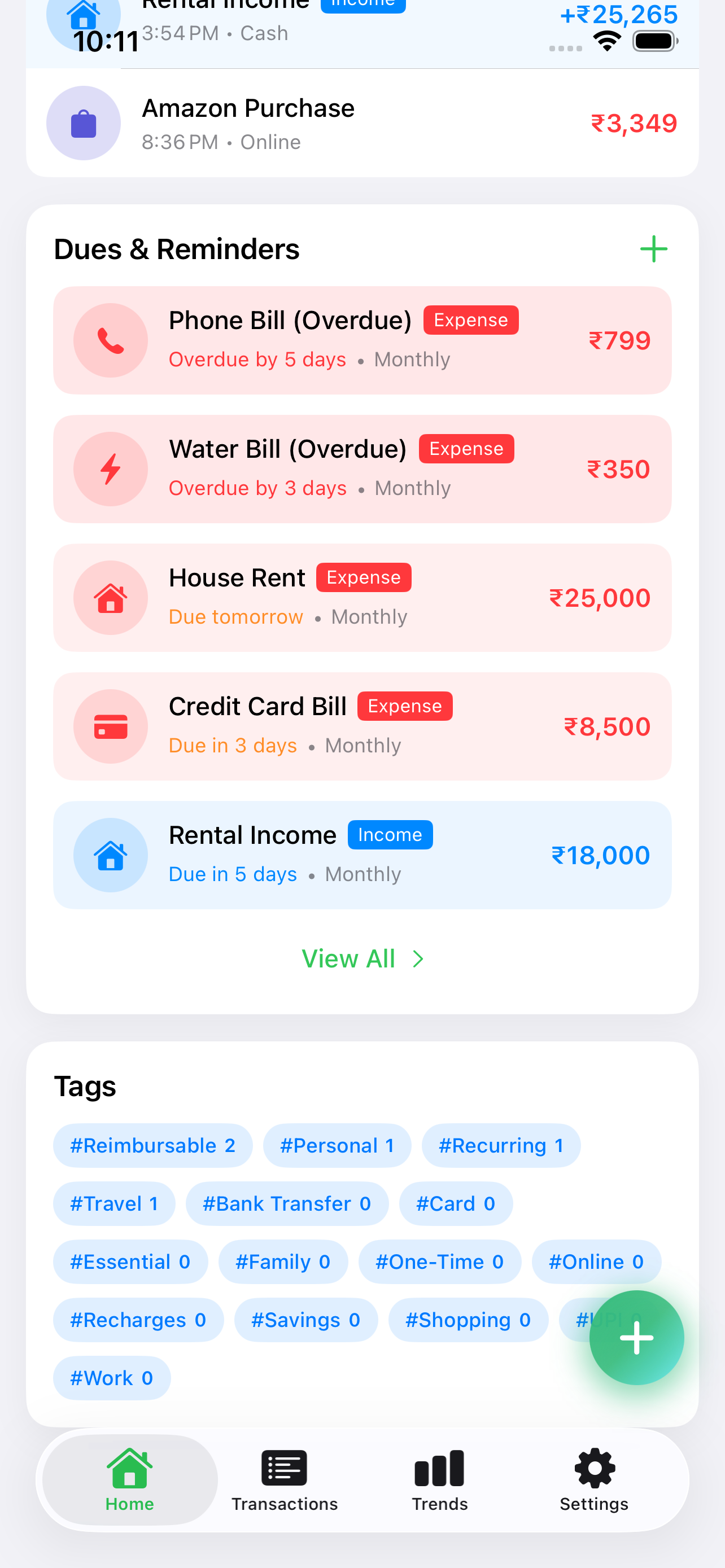WealthWiseAI screenshot 7