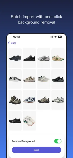 Rasha - Your Digital Wardrobe screenshot 3
