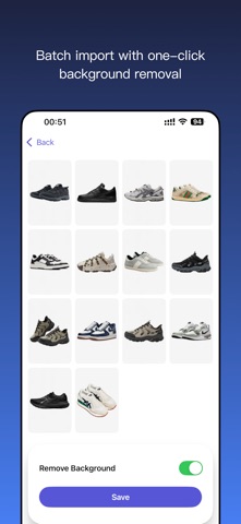 Rasha - Your Digital Wardrobe Screenshot 3 of 6