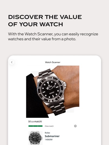 WROLL: My Watch Collection Screenshot 4