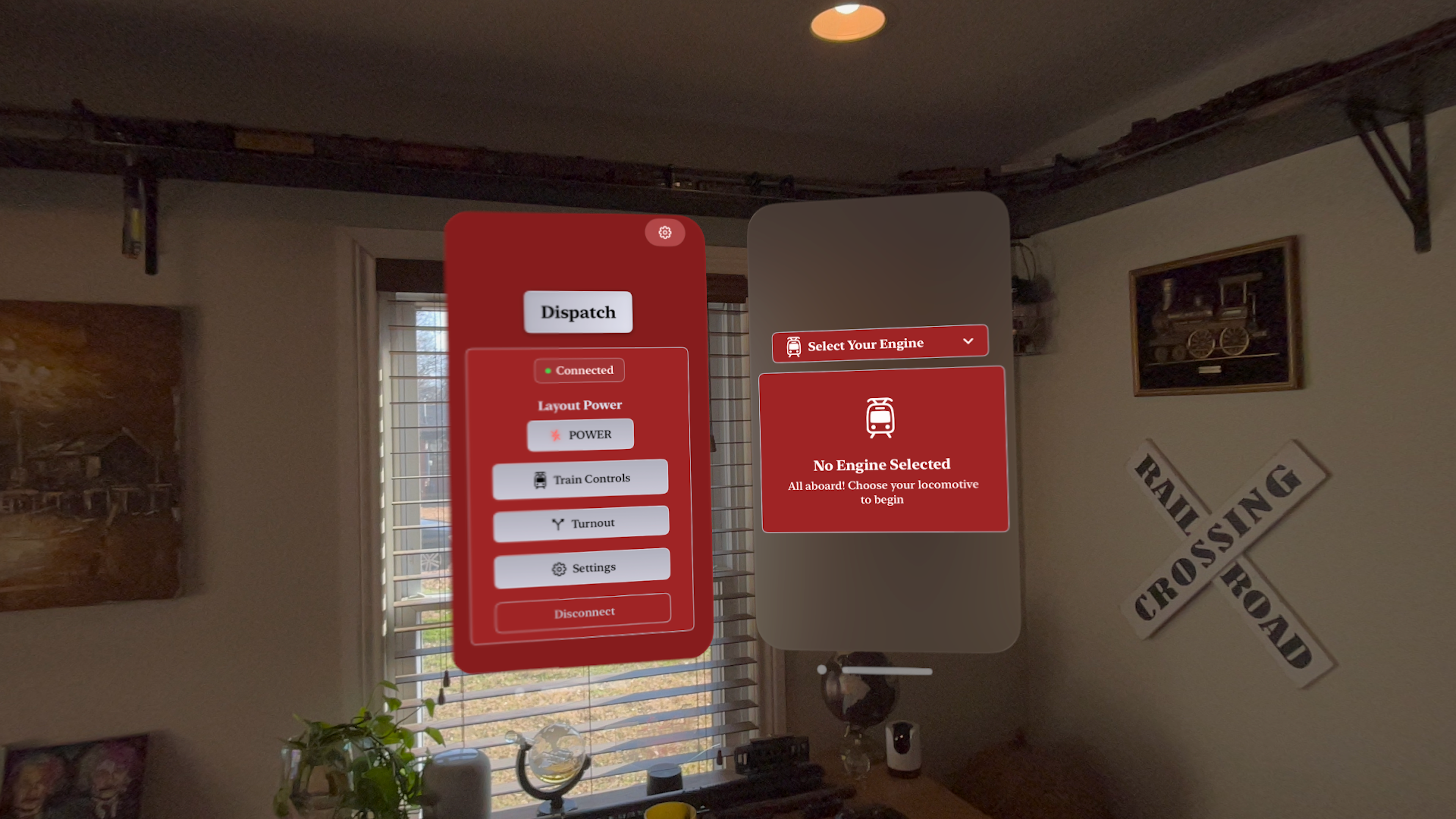 ThrottleCard