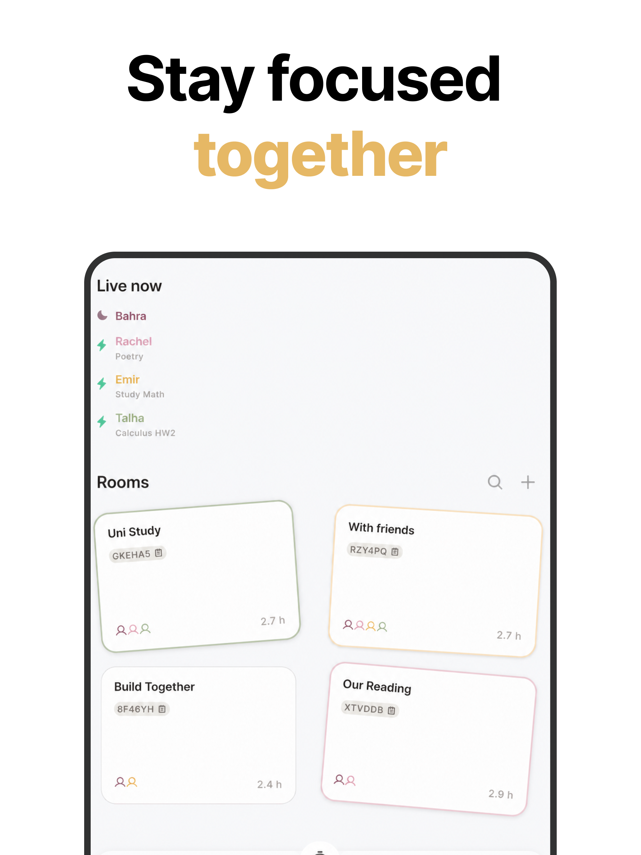 Pomodoro Timer & Focus: Rhythm screenshot 11