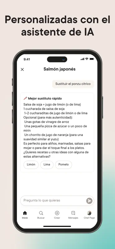 Gronda: Recetas para Chefs screenshot 8 of 10