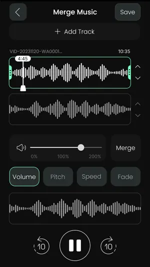 AIMusic - Vocal Remover screenshot 4