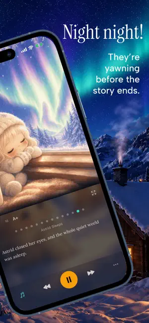 Night Night by StoryHero screenshot 3