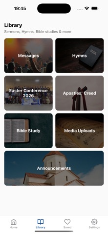 UBF Nigeria Screenshot 5 of 10