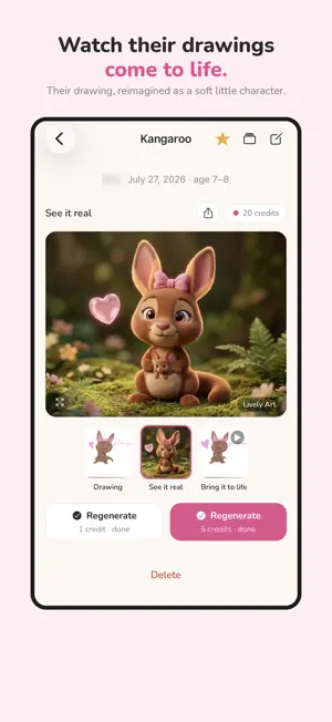 Lively Art: Save Kids' Art screenshot 3