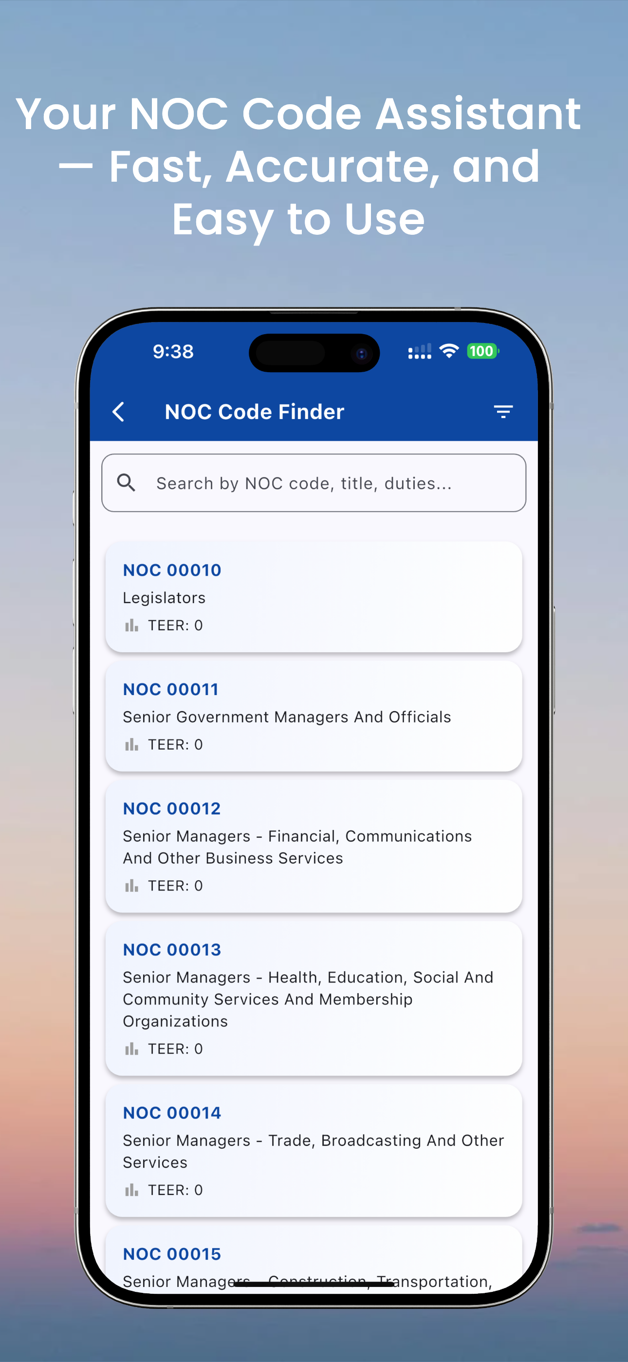 MyImmig screenshot 3