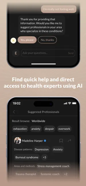Spine App Your Life Companion screenshot 3