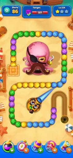 Marble Quest - Matching Puzzle - Screenshot 3