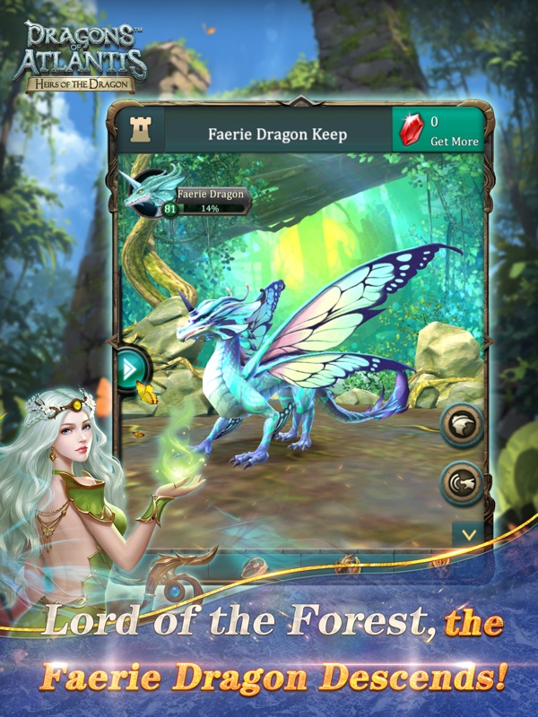 Dragons of Atlantis screenshot 8