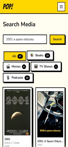 It's POP! screenshot