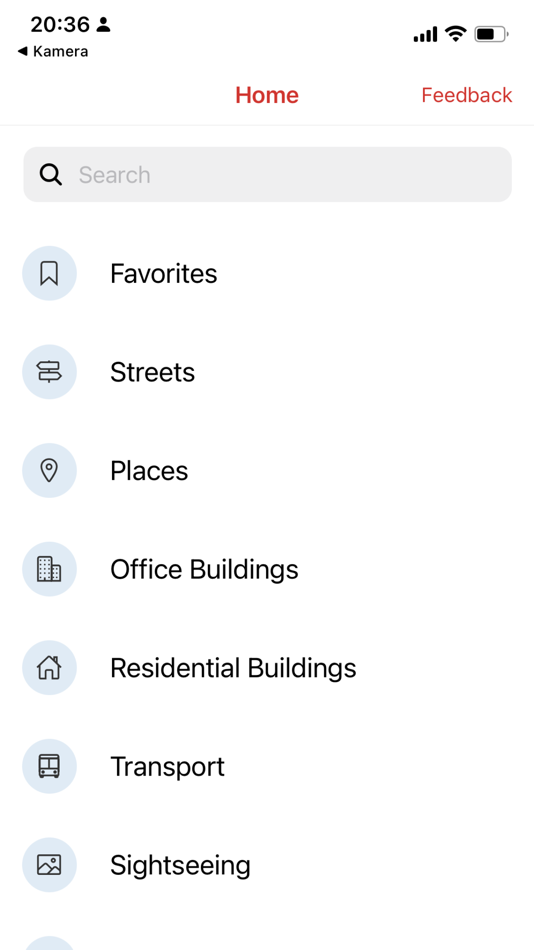 #1. Hong Kong Taxi Translator (iOS) Podle: Suter Studios