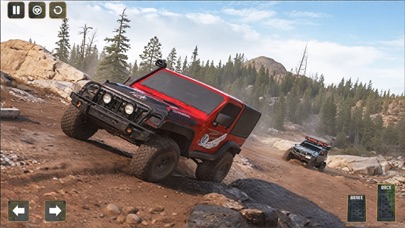 Screenshot #3 pour jeu de camion tout-terrain 4x4