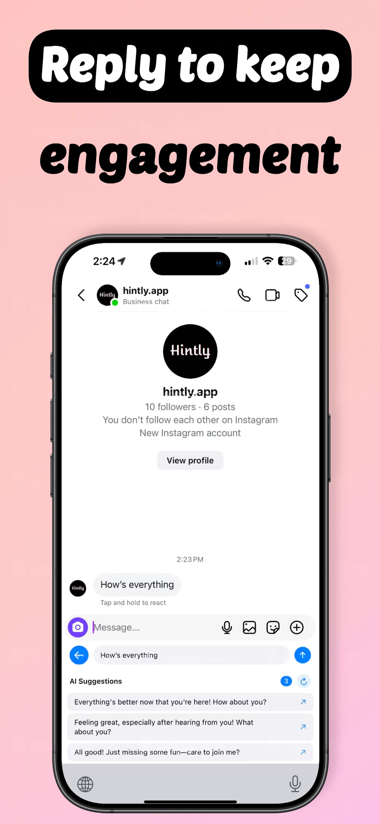 Hintly
