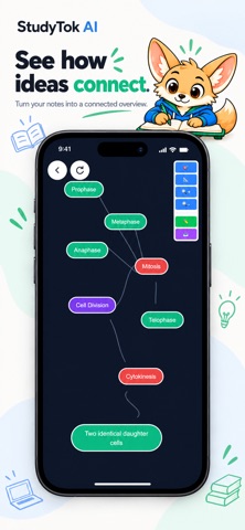 StudyTok AI: Note,Feynman,Memo Screenshot 5 of 5