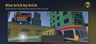 Sari Kola: Builder Simulator Screenshot 2 of 4