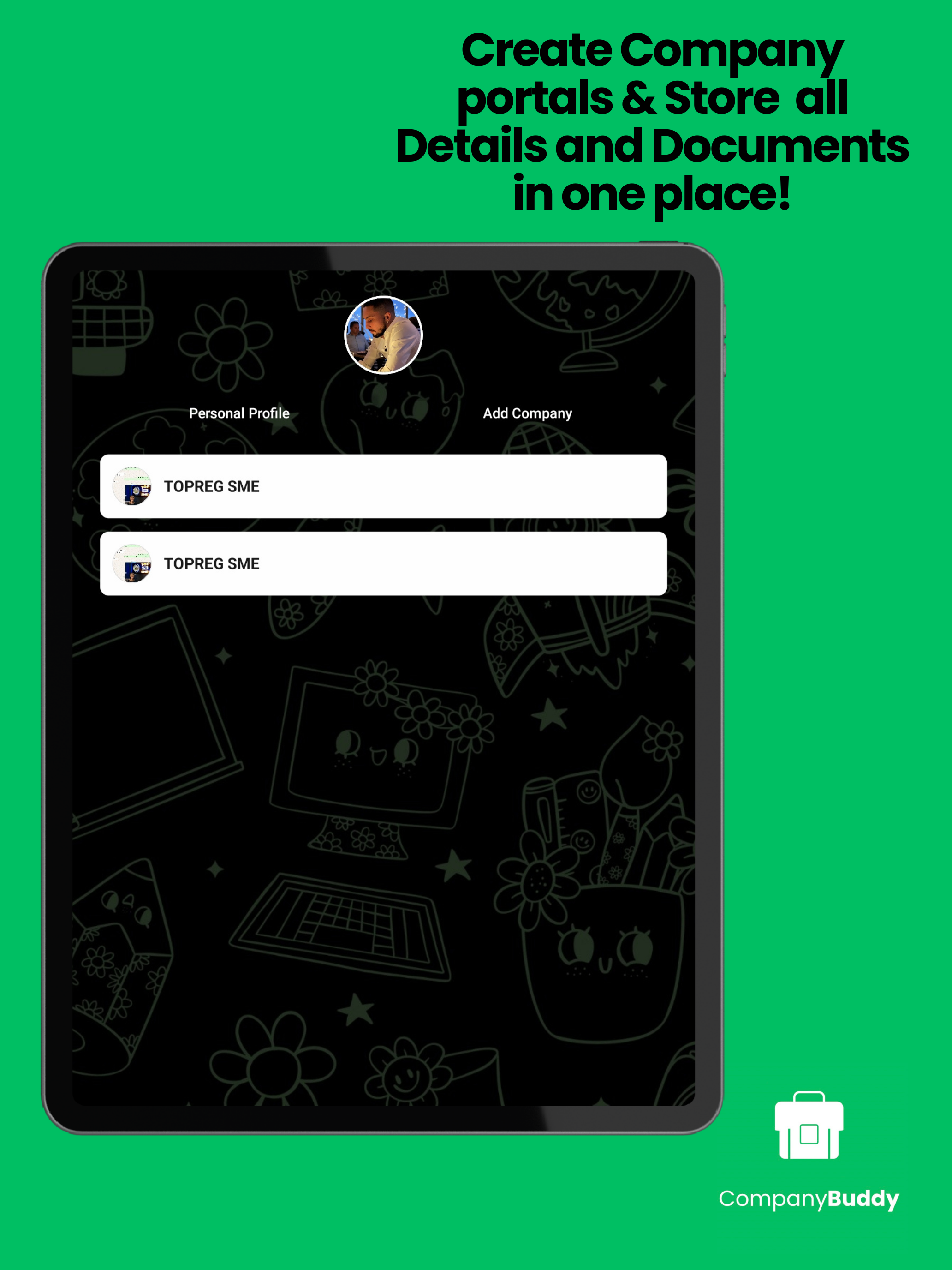 CompanyBuddy screenshot 12