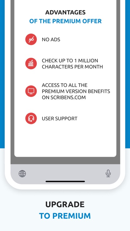 Scribens - Correcteur screenshot-5